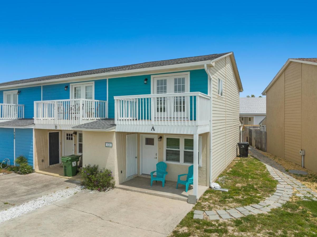 120 Palm Beach Dr A - La Casa Turquesa Villa Panama City Beach Ngoại thất bức ảnh