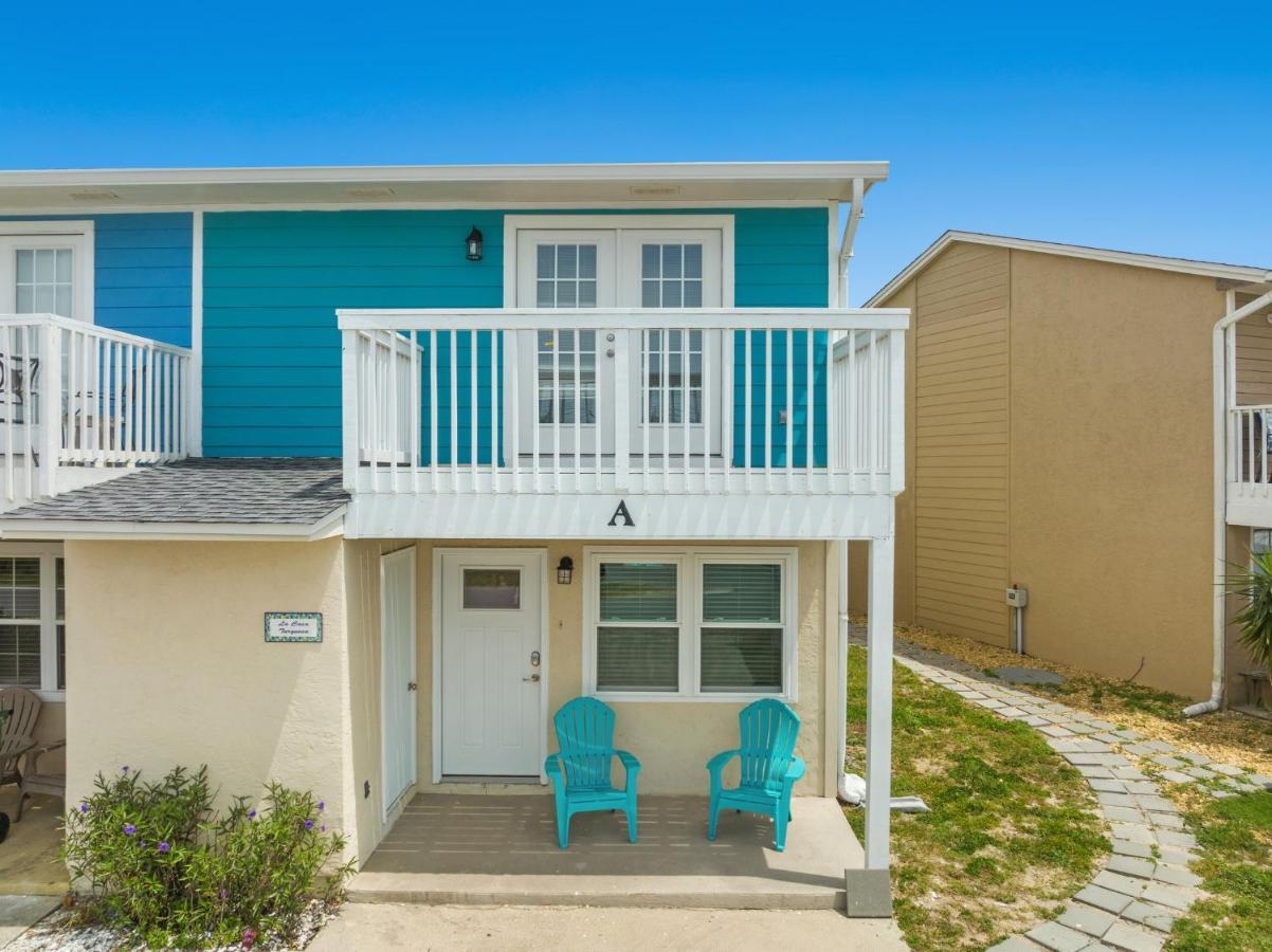 120 Palm Beach Dr A - La Casa Turquesa Villa Panama City Beach Ngoại thất bức ảnh